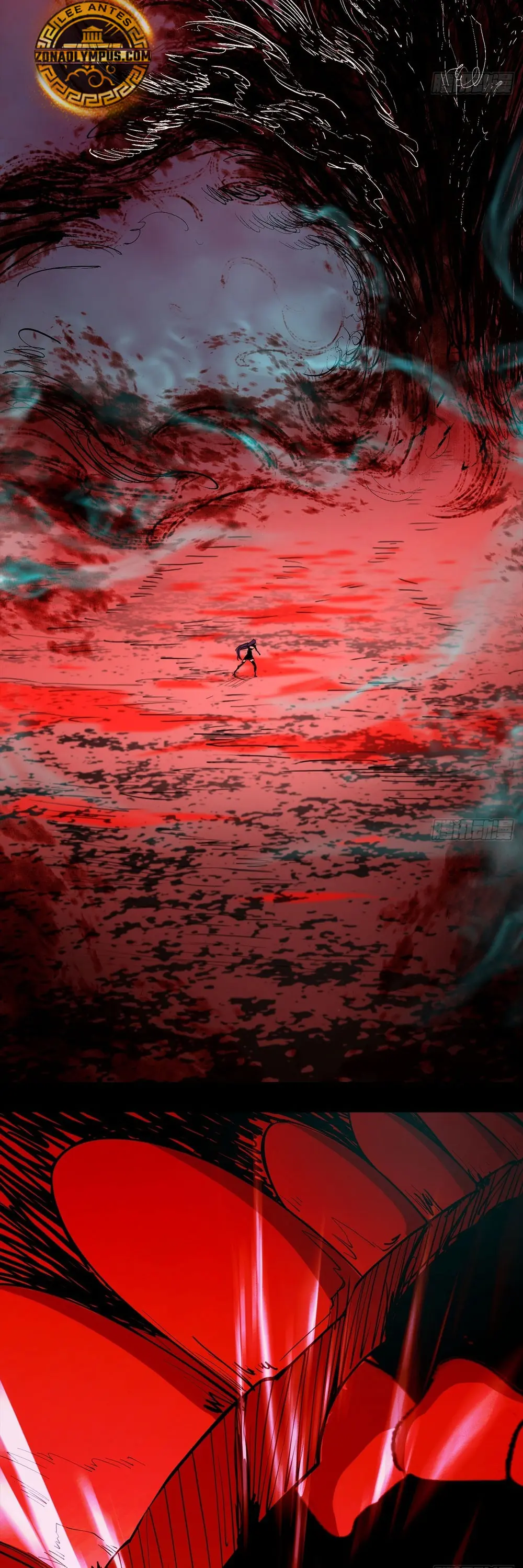 Montañas de cadáveres y mar de sangre Capitulo 15 página 7