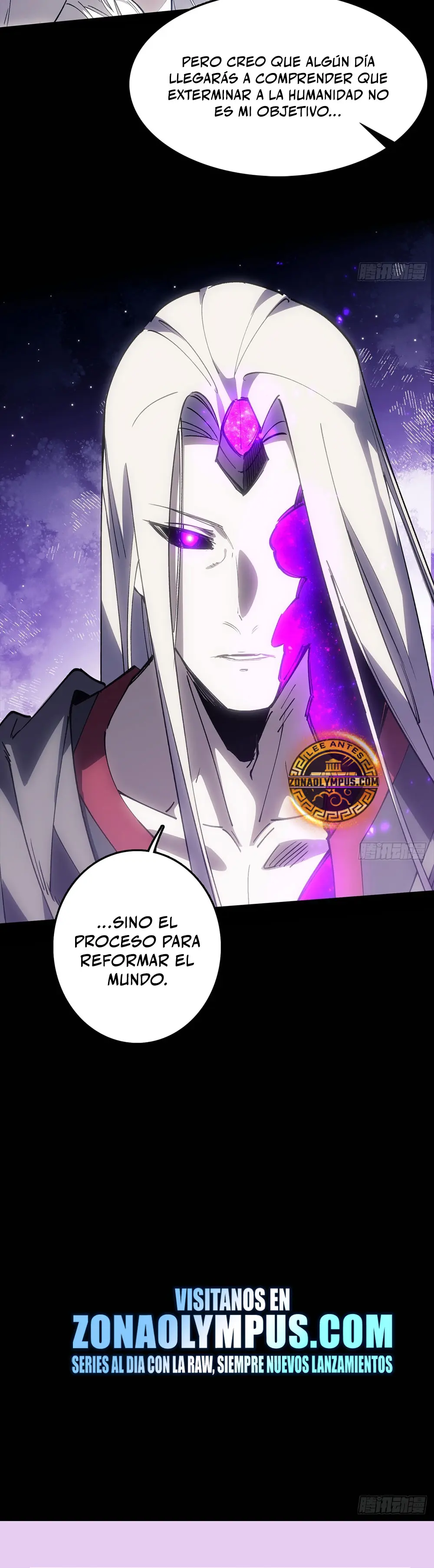 Montañas de cadáveres y mar de sangre Capitulo 18 página 27