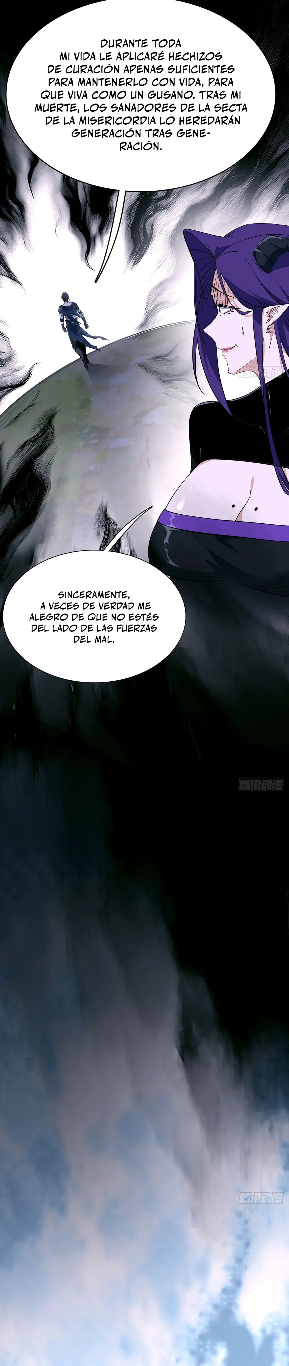 Montañas de cadáveres y mar de sangre Capitulo 18 página 3