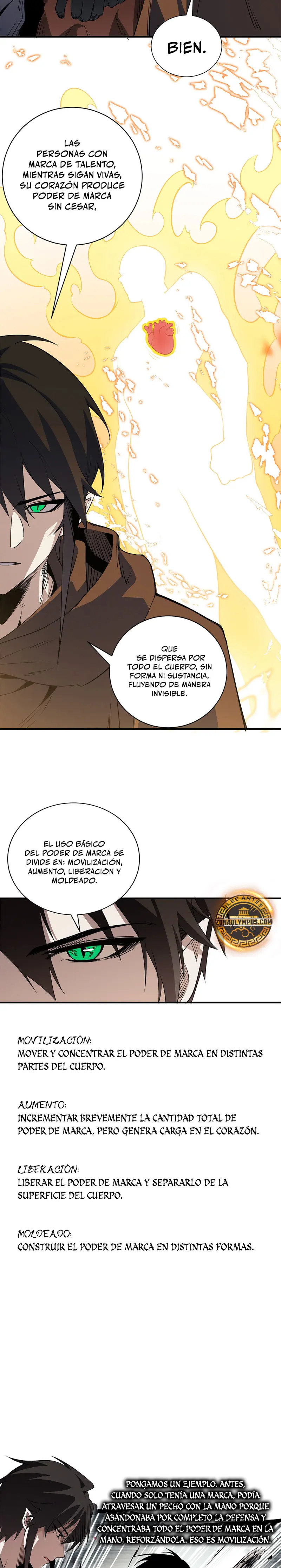 Montañas de cadáveres y mar de sangre Capitulo 19 página 28
