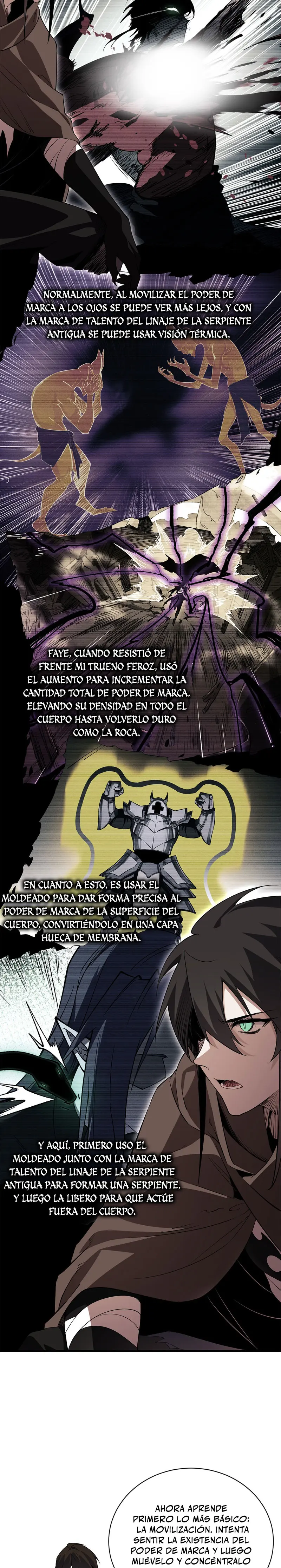 Montañas de cadáveres y mar de sangre Capitulo 19 página 29
