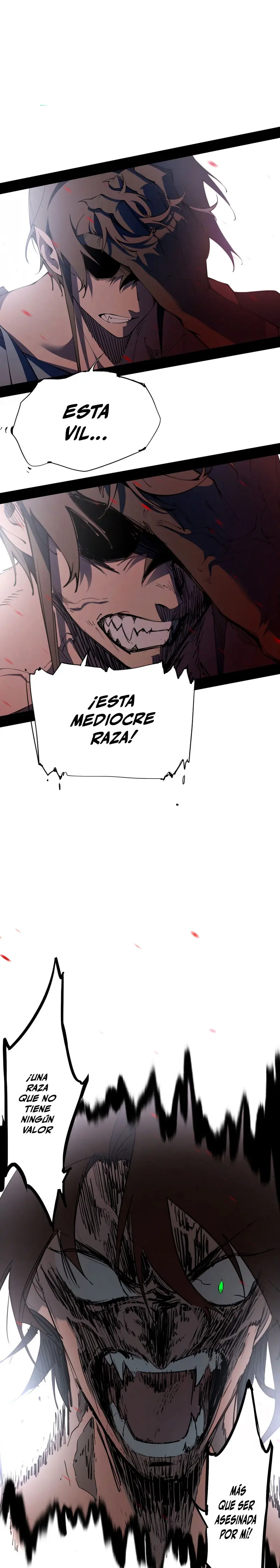 Montañas de cadáveres y mar de sangre Capitulo 2 página 17