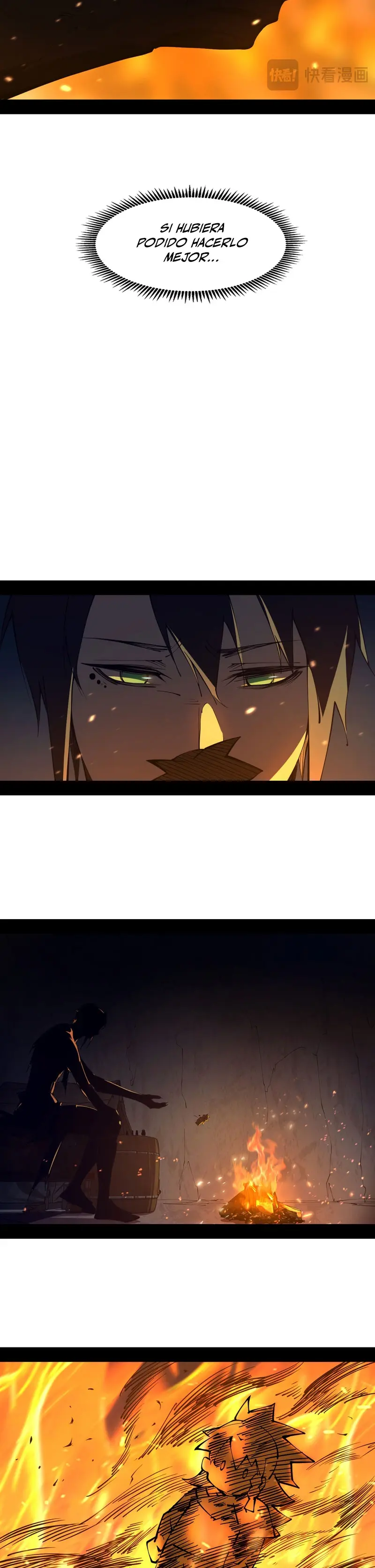 Montañas de cadáveres y mar de sangre Capitulo 2 página 30