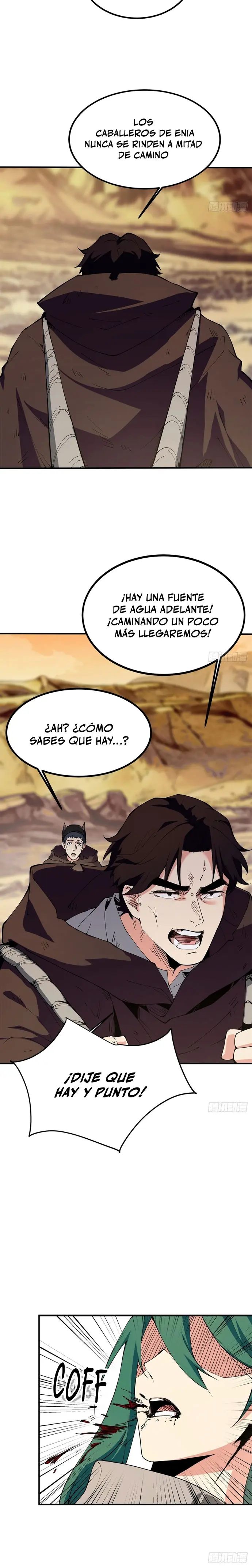 Montañas de cadáveres y mar de sangre Capitulo 20 página 14