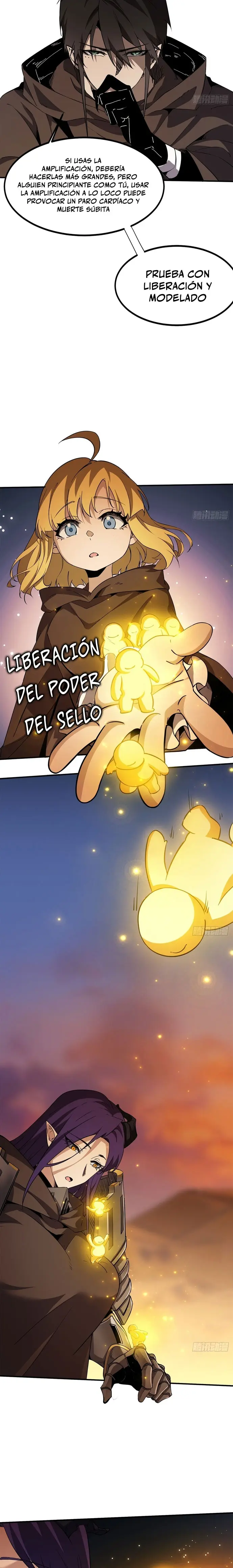 Montañas de cadáveres y mar de sangre Capitulo 20 página 4