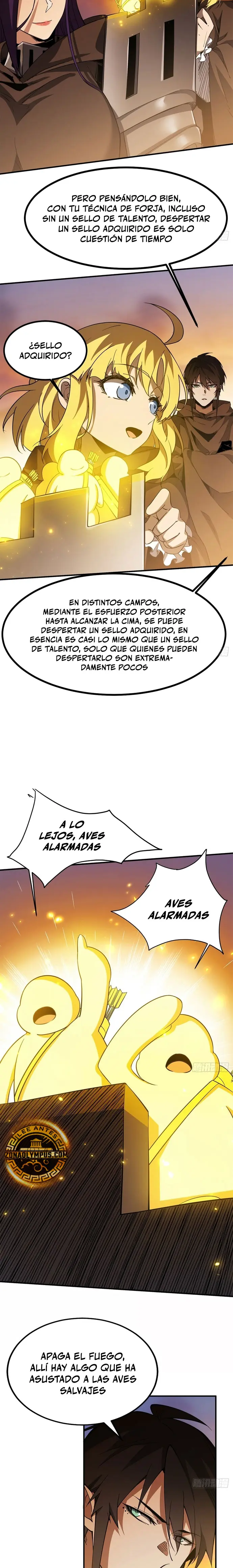 Montañas de cadáveres y mar de sangre Capitulo 20 página 6