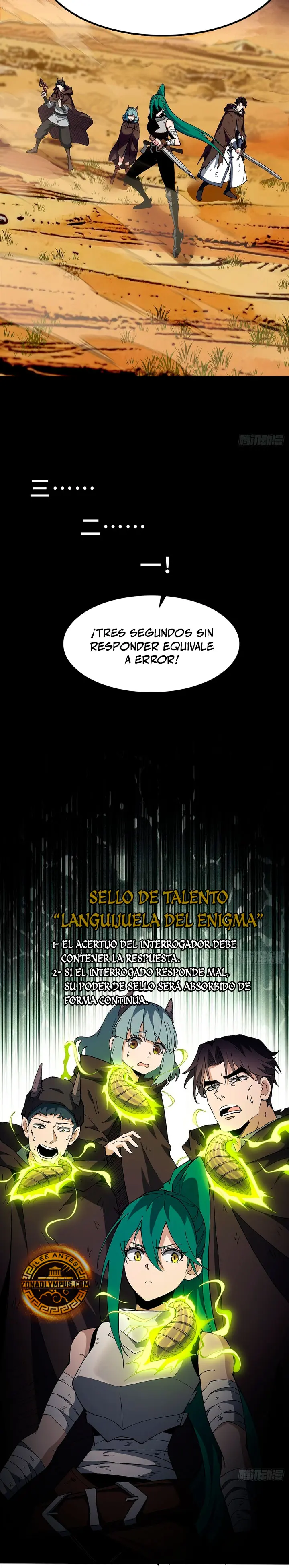 Montañas de cadáveres y mar de sangre Capitulo 21 página 14