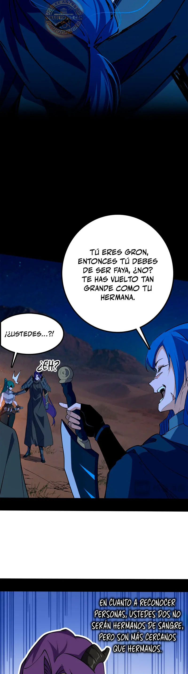 Montañas de cadáveres y mar de sangre Capitulo 22 página 26