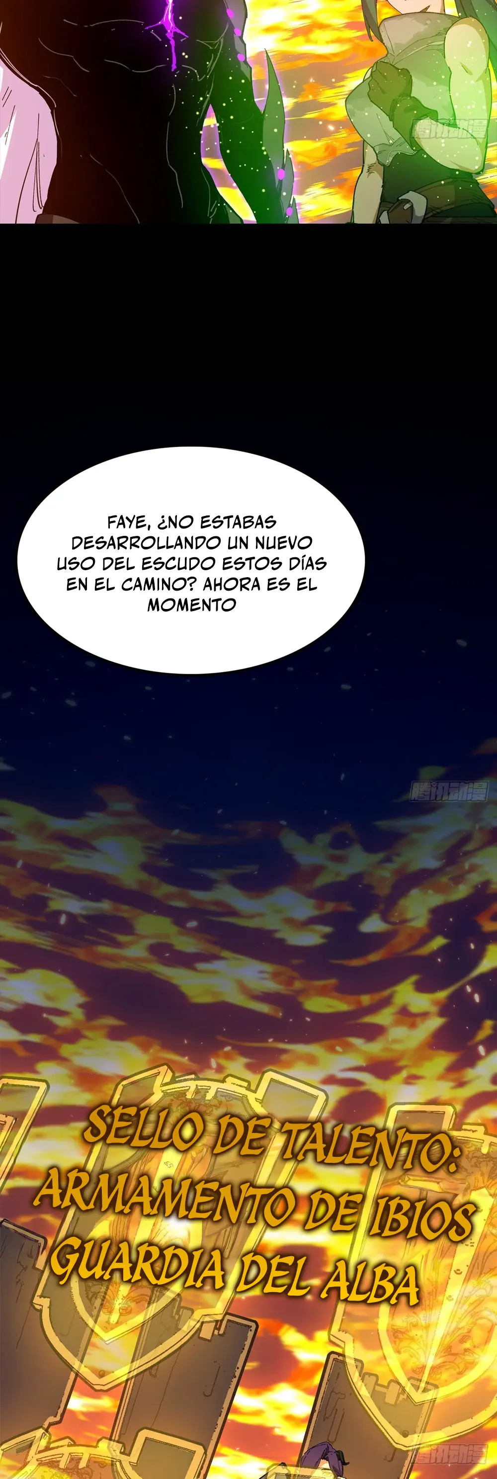 Montañas de cadáveres y mar de sangre Capitulo 23 página 15