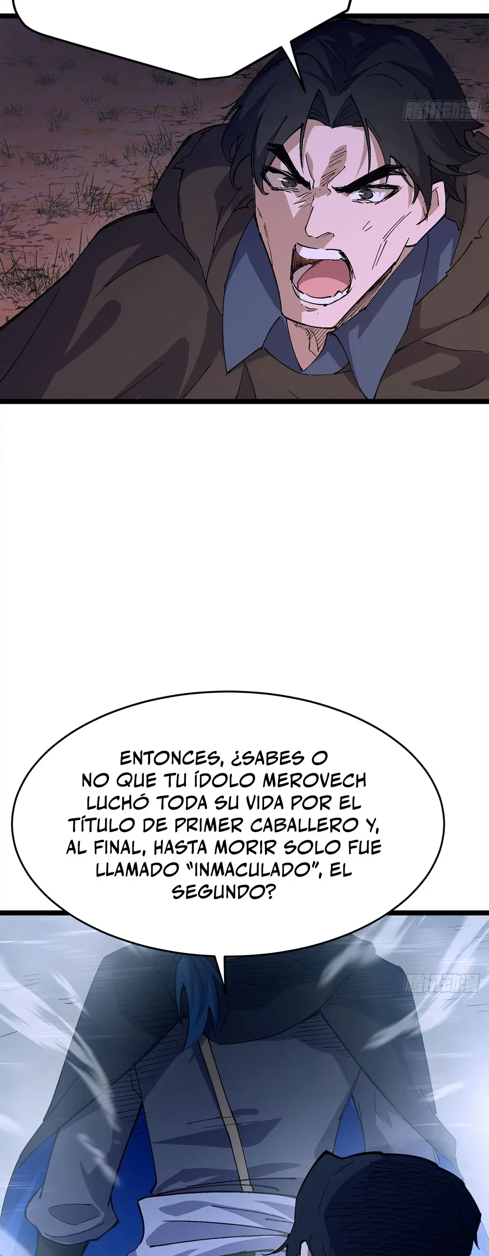 Montañas de cadáveres y mar de sangre Capitulo 23 página 22