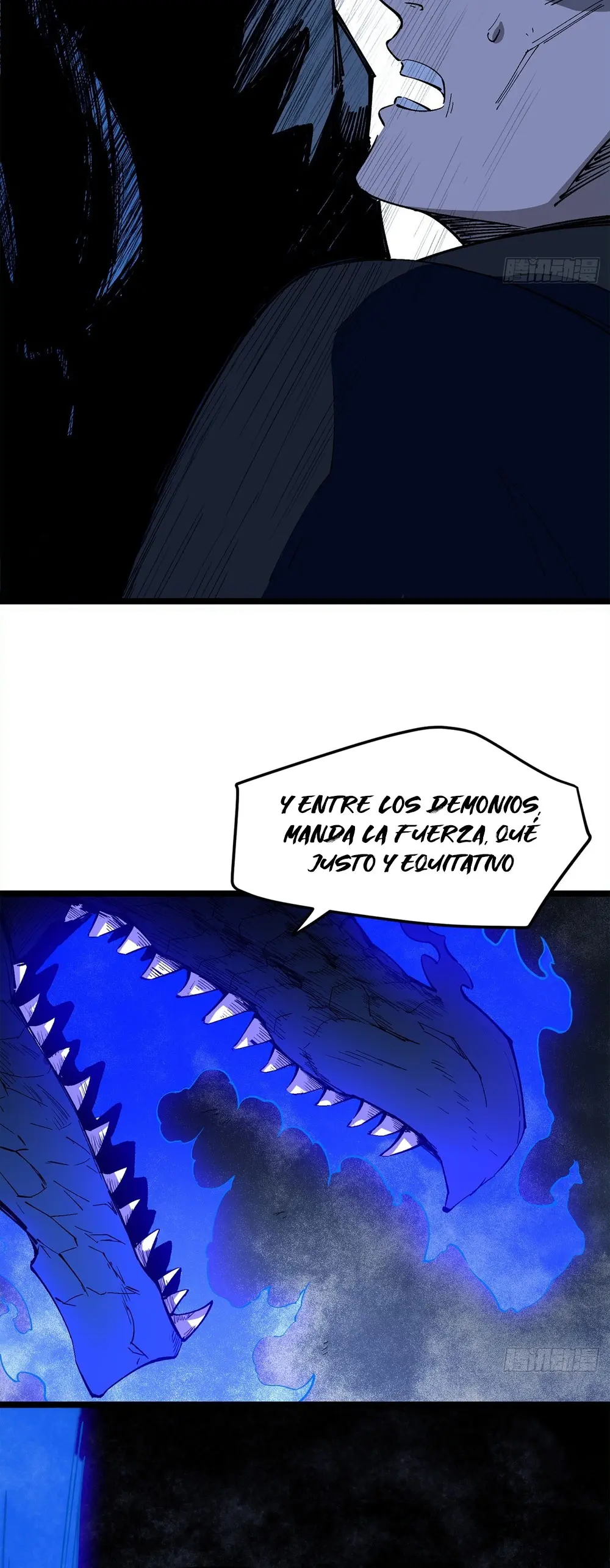Montañas de cadáveres y mar de sangre Capitulo 23 página 24