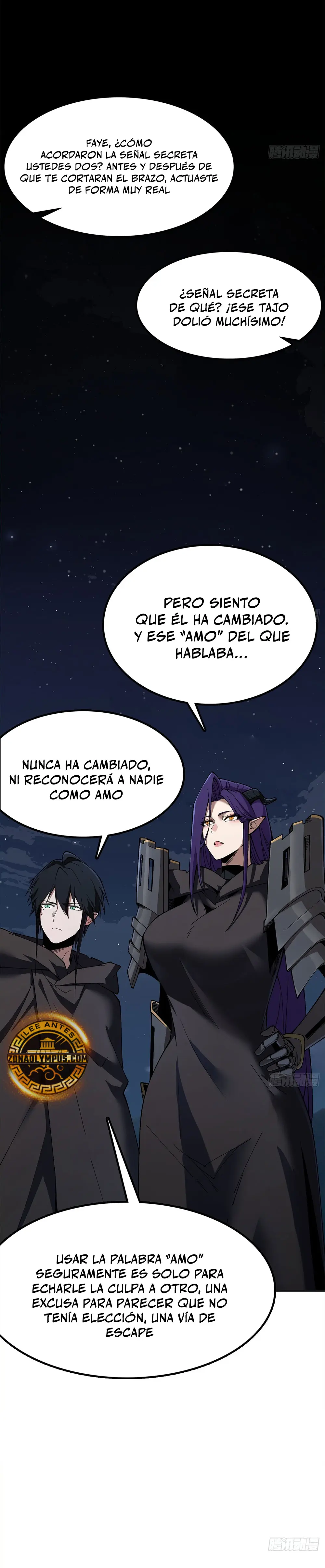 Montañas de cadáveres y mar de sangre Capitulo 23 página 41