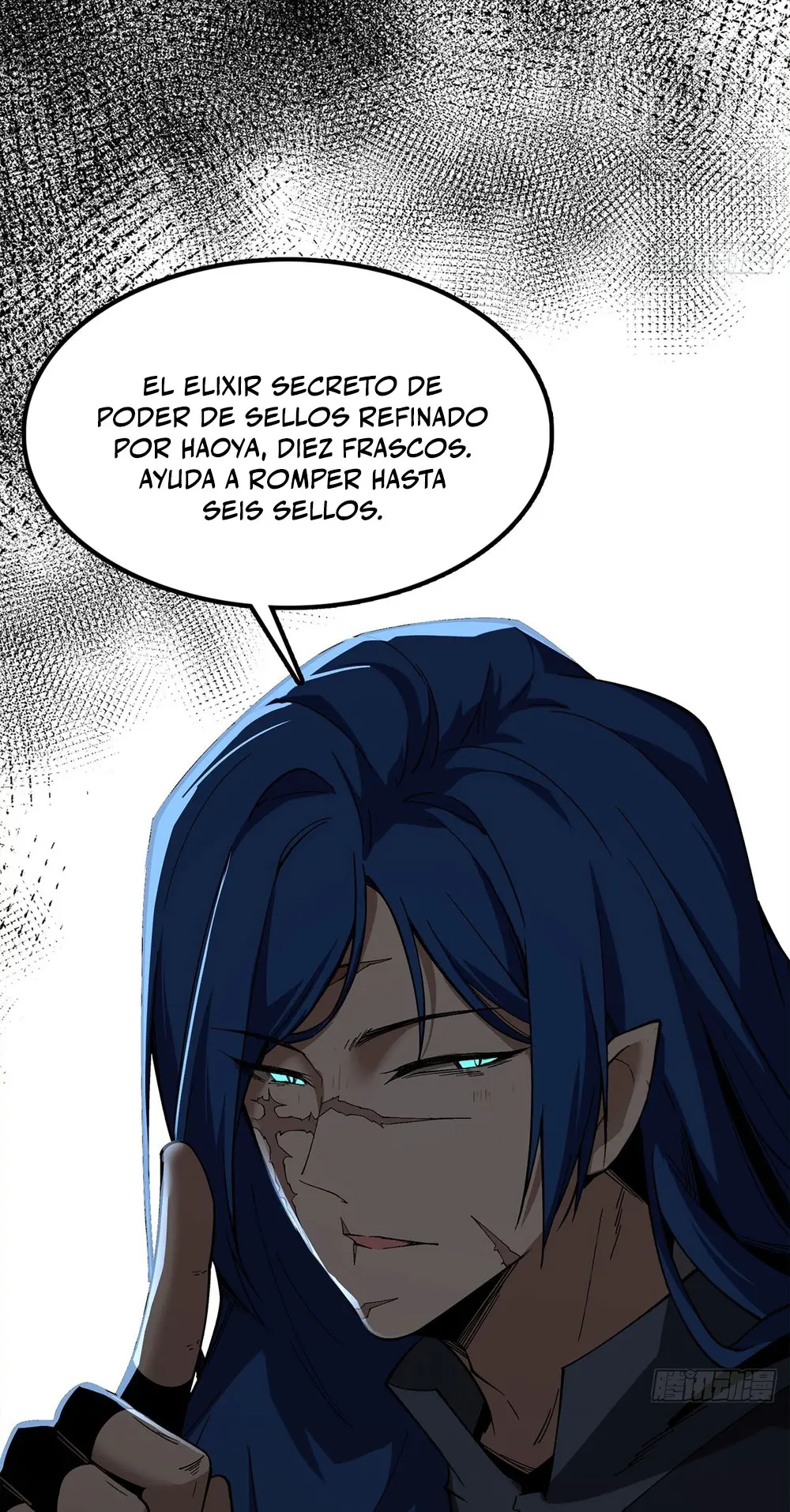Montañas de cadáveres y mar de sangre Capitulo 23 página 44