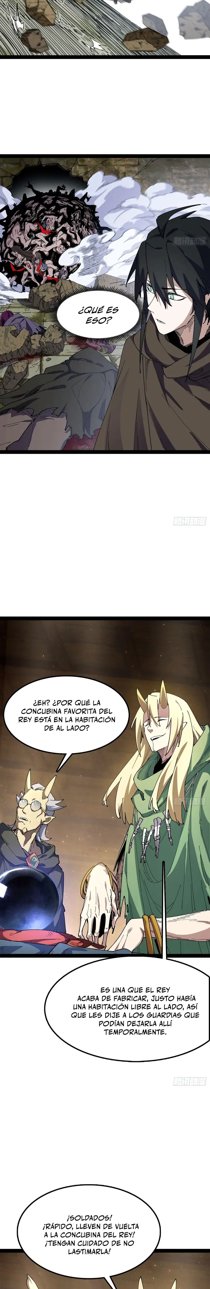 Montañas de cadáveres y mar de sangre Capitulo 25 página 10