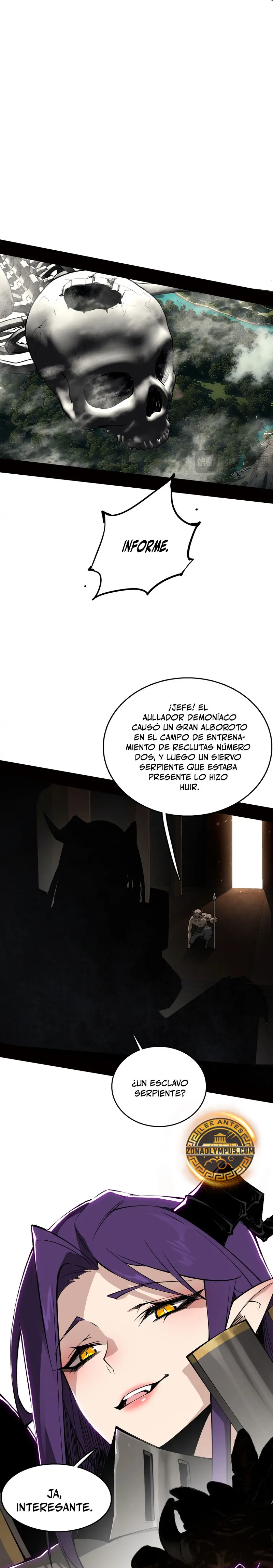 Montañas de cadáveres y mar de sangre Capitulo 4 página 23