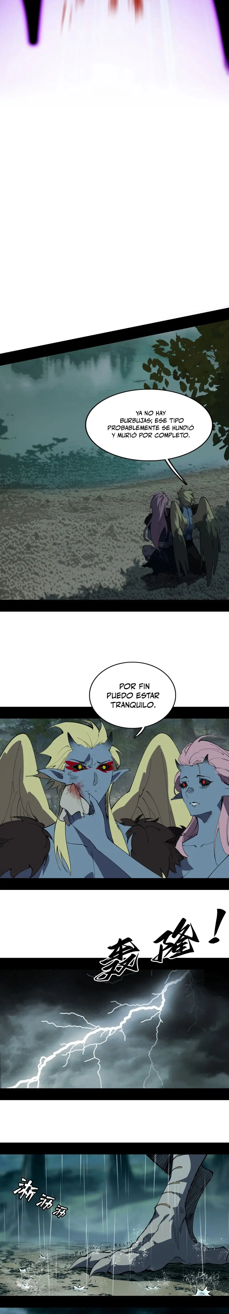Montañas de cadáveres y mar de sangre Capitulo 5 página 26