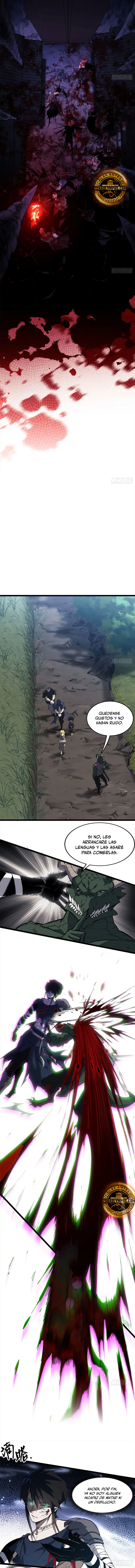 Montañas de cadáveres y mar de sangre Capitulo 7 página 14