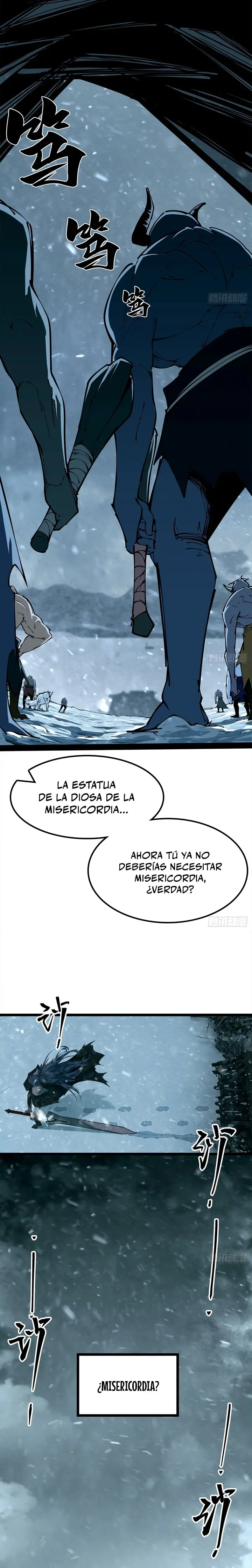 Montañas de cadáveres y mar de sangre Capitulo 8 página 20