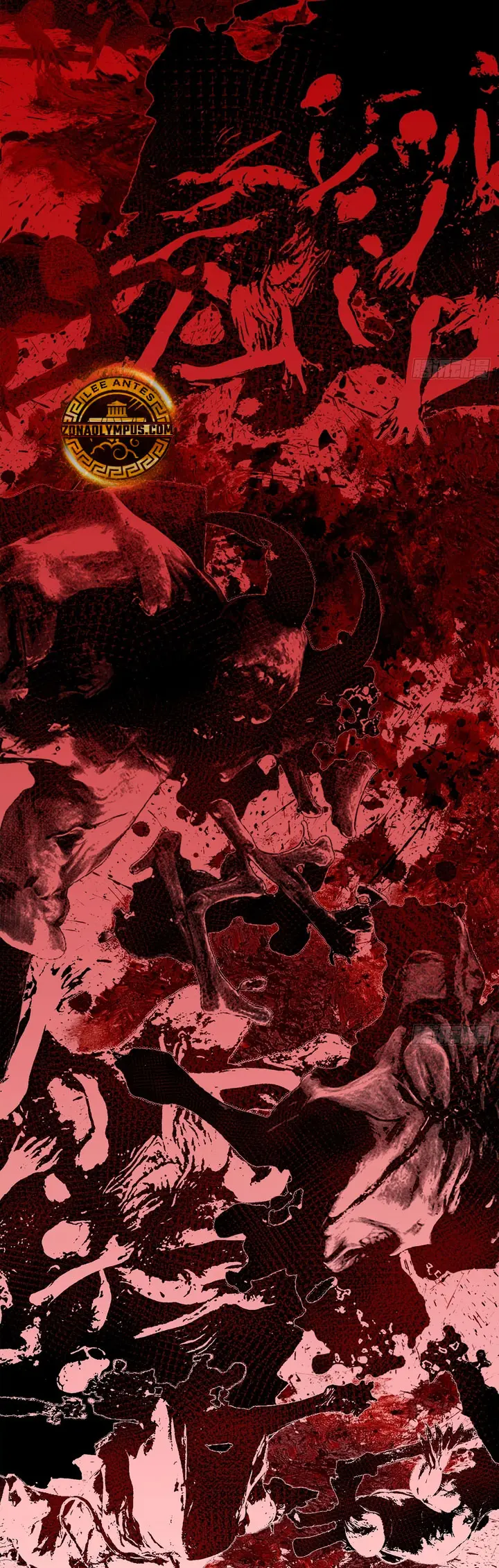 Montañas de cadáveres y mar de sangre Capitulo 8 página 26