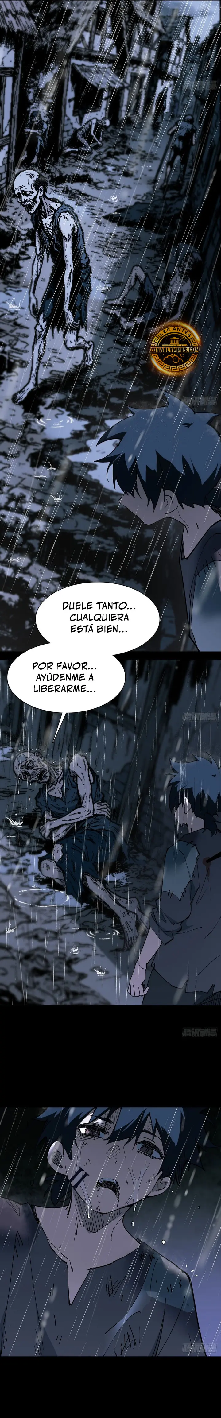 Montañas de cadáveres y mar de sangre Capitulo 31 página 20