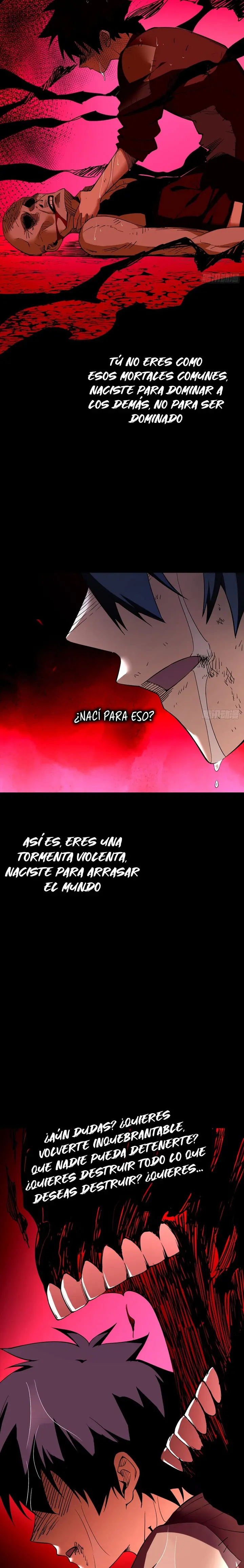Montañas de cadáveres y mar de sangre Capitulo 31 página 23