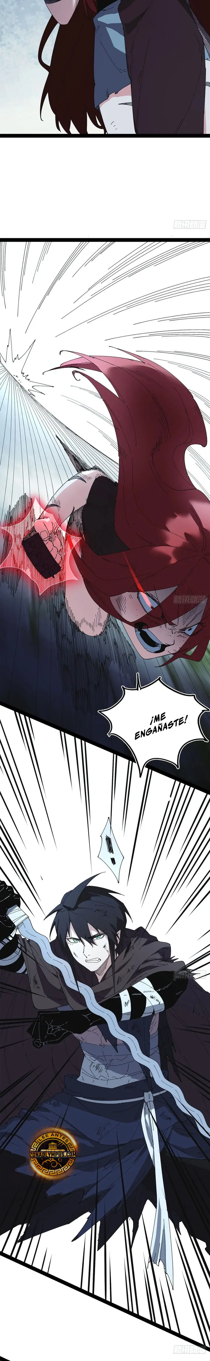 Montañas de cadáveres y mar de sangre Capitulo 36 página 12