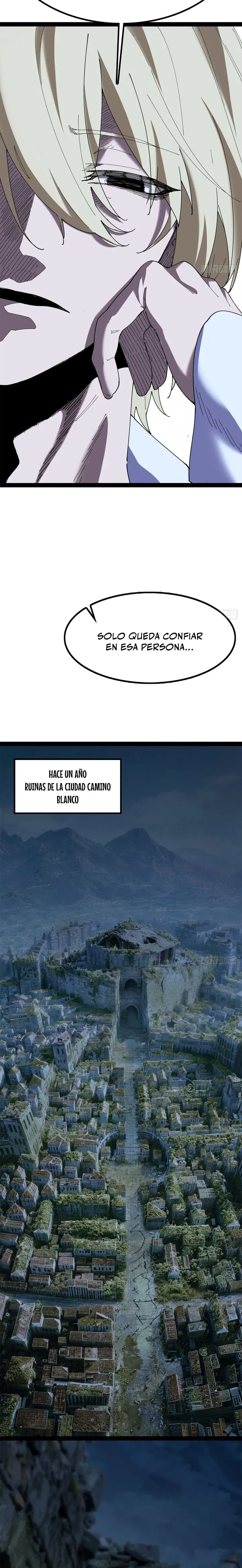 Montañas de cadáveres y mar de sangre Capitulo 29 página 11