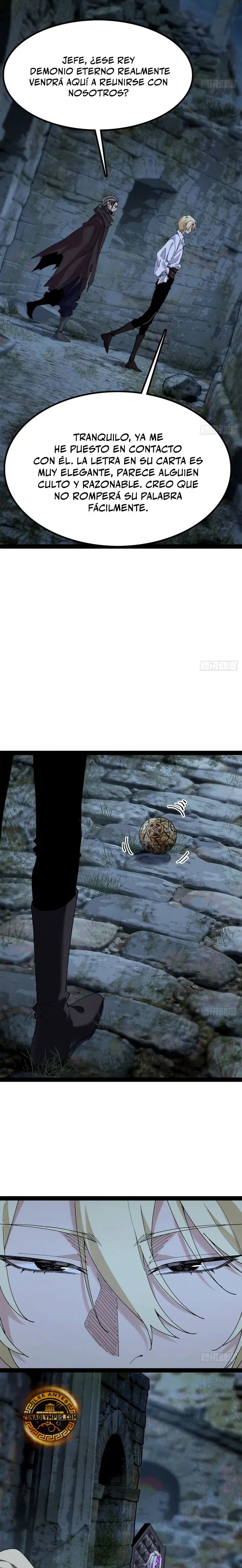 Montañas de cadáveres y mar de sangre Capitulo 29 página 12