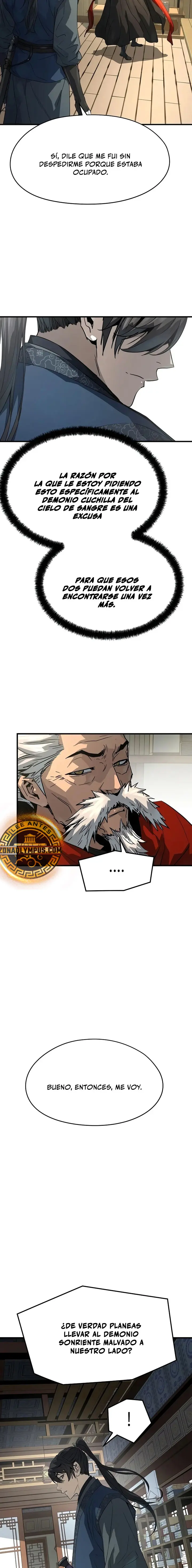 Regresión absoluta Capitulo 107 página 3