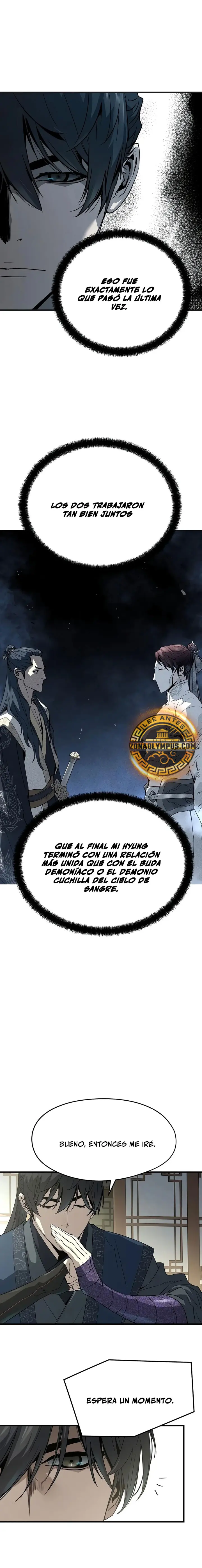 Regresión absoluta Capitulo 107 página 6
