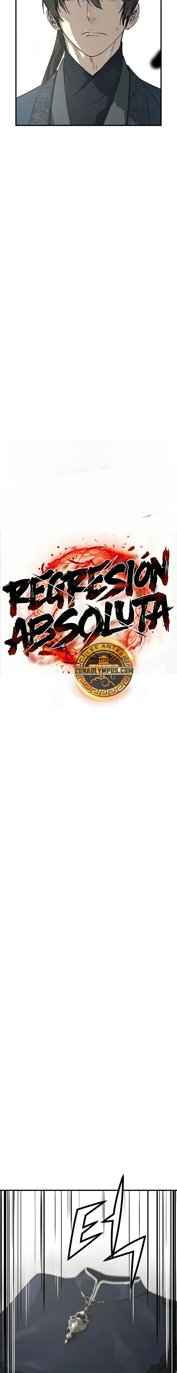 Regresión absoluta Capitulo 107 página 8