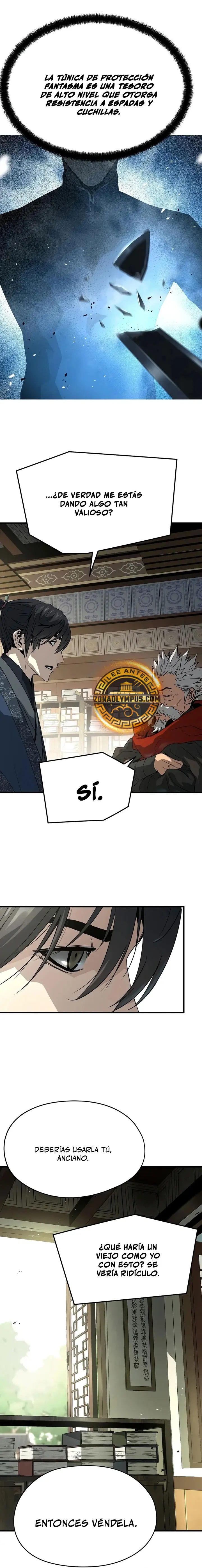 Regresión absoluta Capitulo 107 página 10