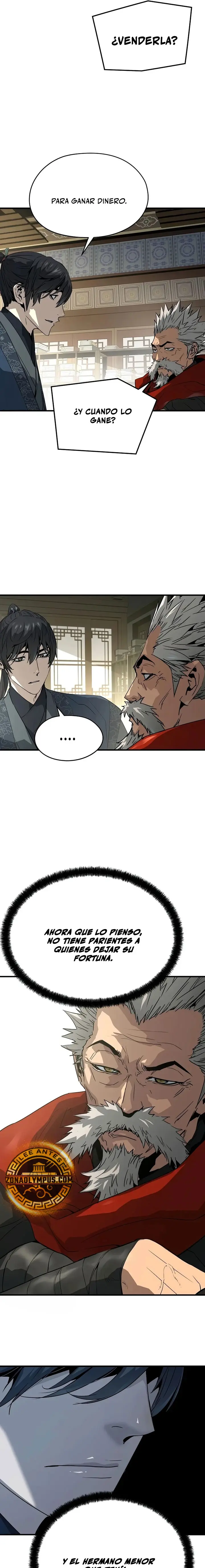 Regresión absoluta Capitulo 107 página 11