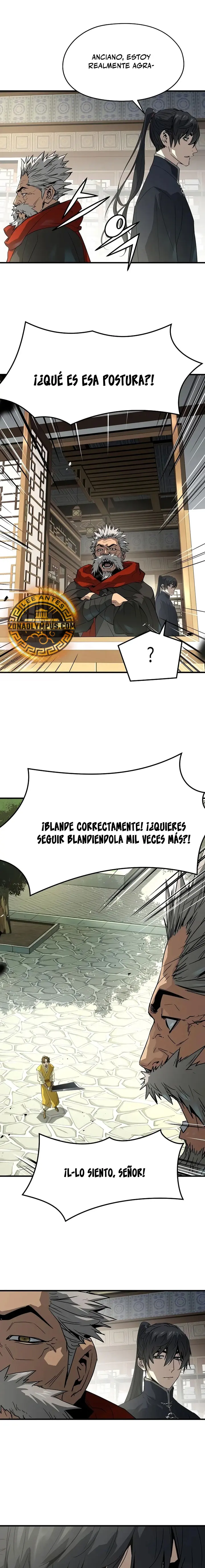 Regresión absoluta Capitulo 107 página 14