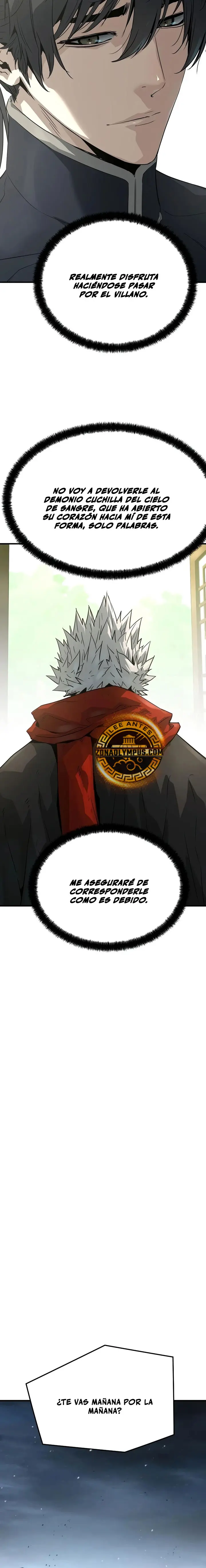 Regresión absoluta Capitulo 107 página 15
