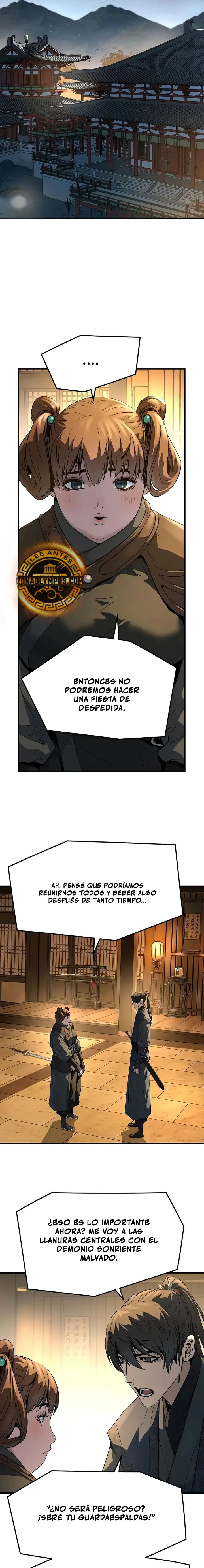 Regresión absoluta Capitulo 107 página 16