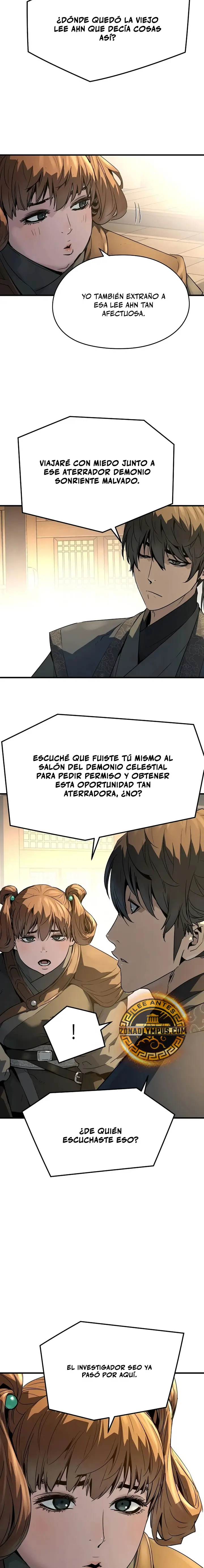 Regresión absoluta Capitulo 107 página 17