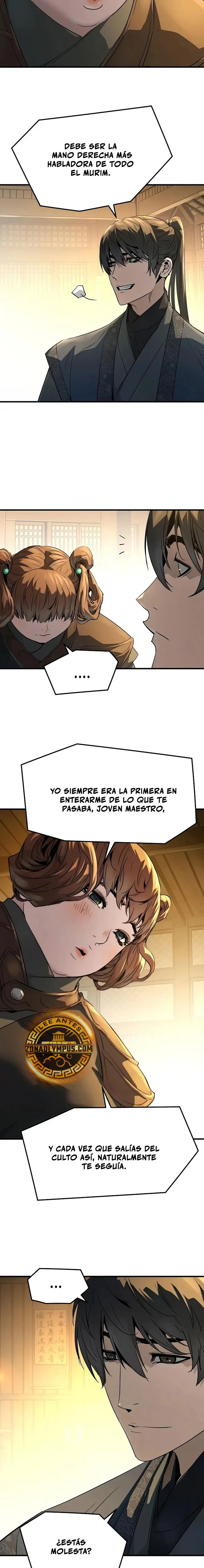 Regresión absoluta Capitulo 107 página 18