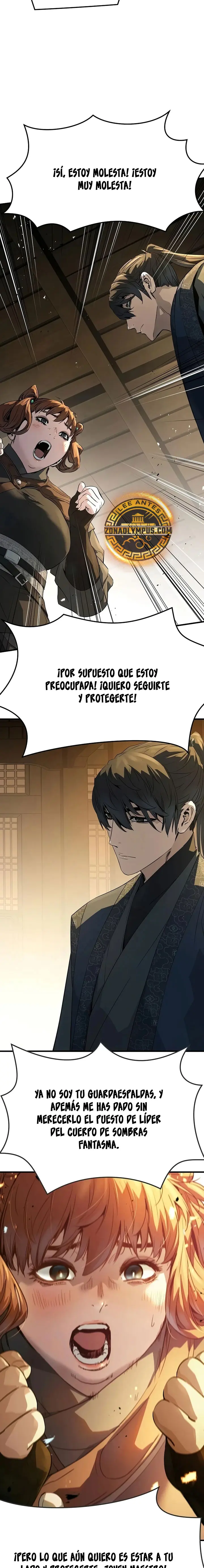 Regresión absoluta Capitulo 107 página 19