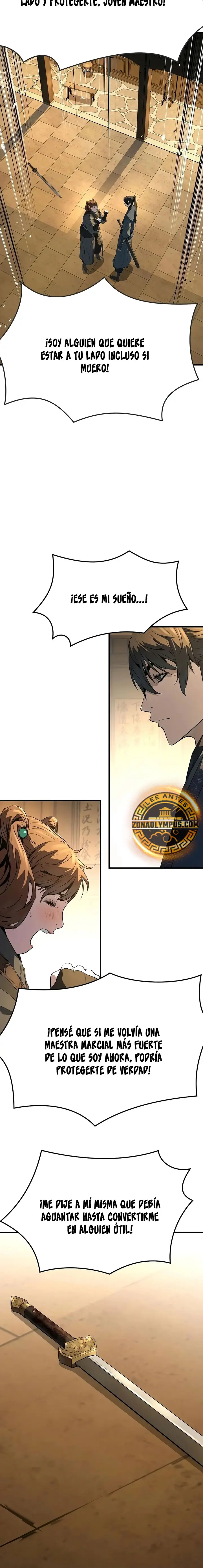 Regresión absoluta Capitulo 107 página 20