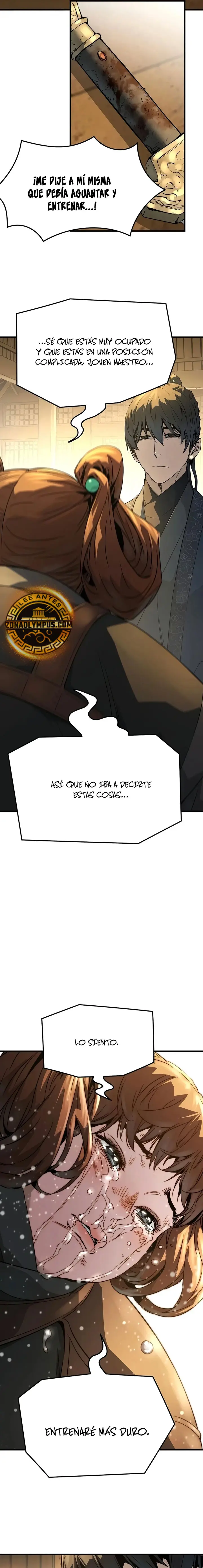 Regresión absoluta Capitulo 107 página 21