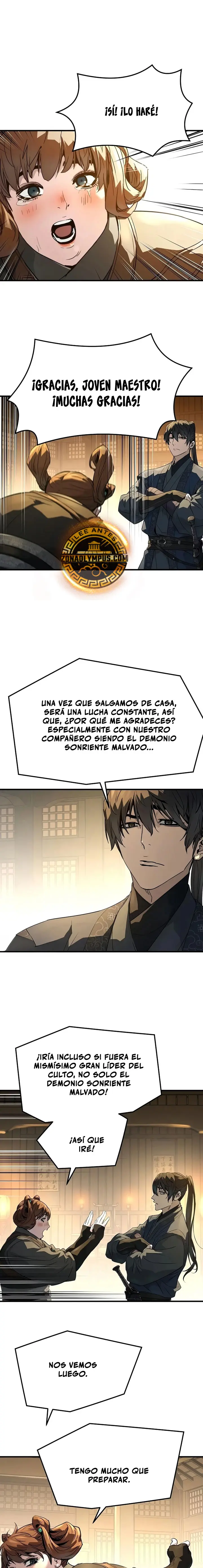 Regresión absoluta Capitulo 107 página 24