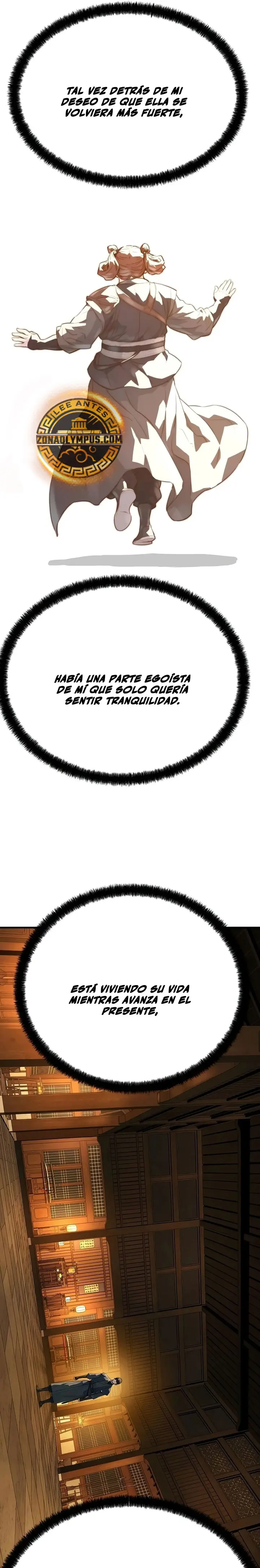 Regresión absoluta Capitulo 107 página 26