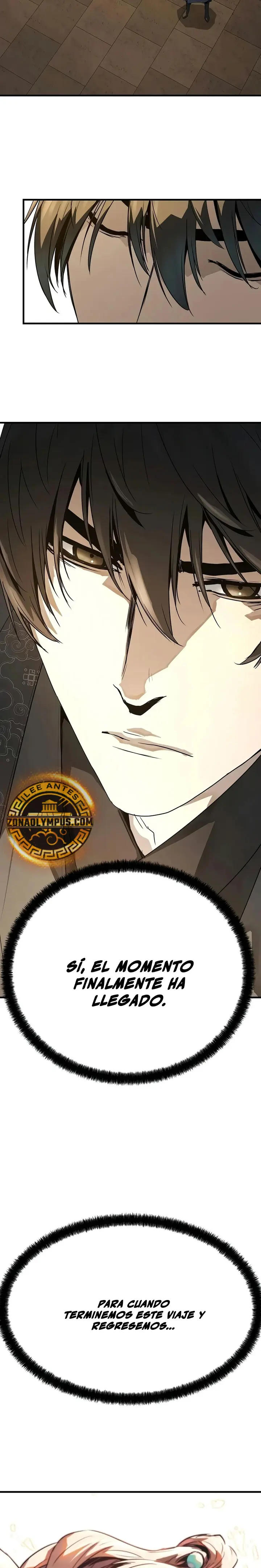 Regresión absoluta Capitulo 107 página 28