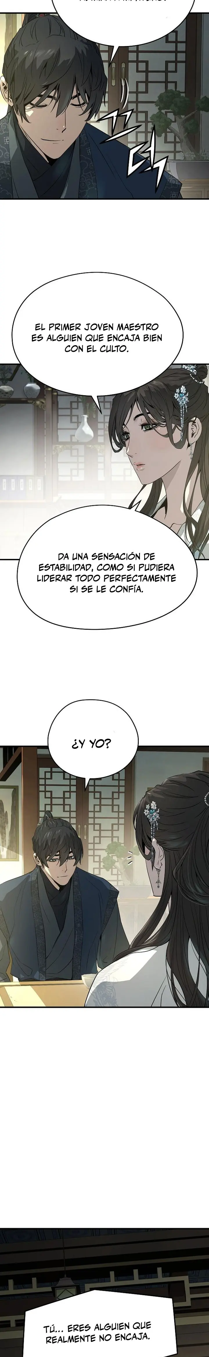 Regresión absoluta Capitulo 99 página 5