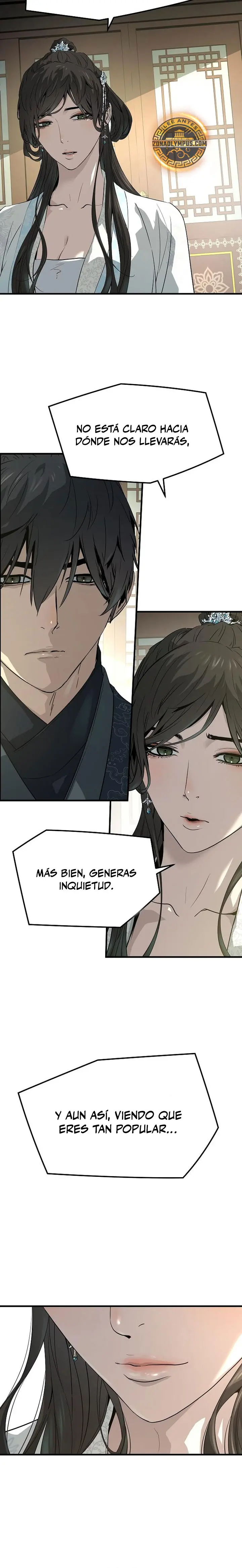 Regresión absoluta Capitulo 99 página 6