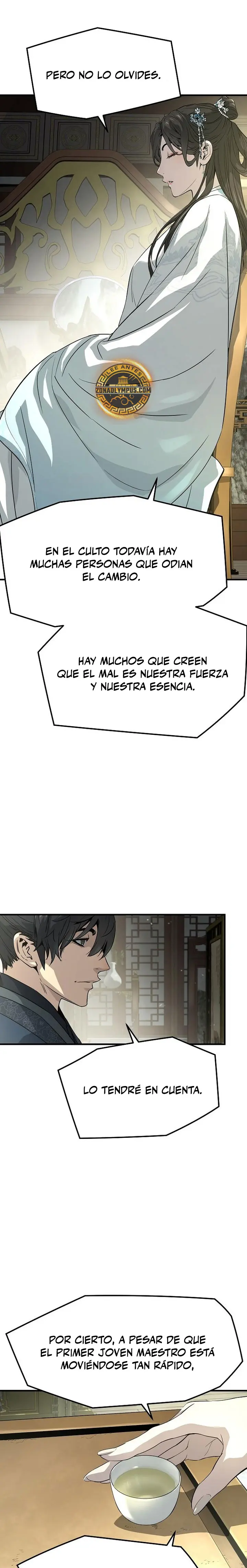 Regresión absoluta Capitulo 99 página 8