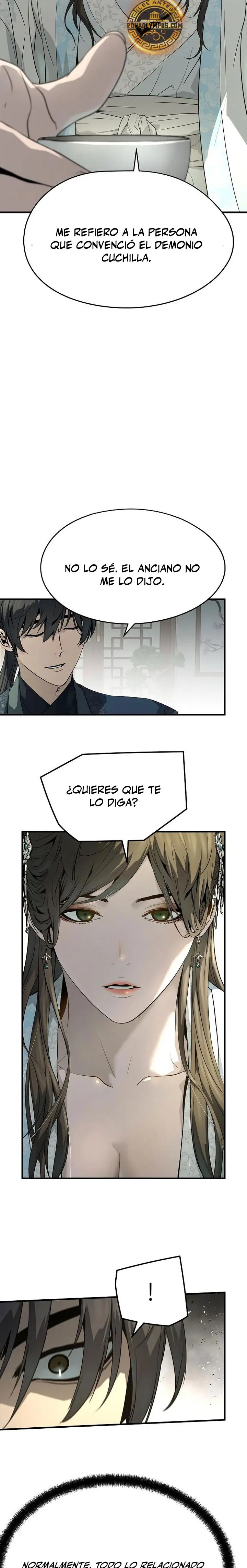 Regresión absoluta Capitulo 99 página 10