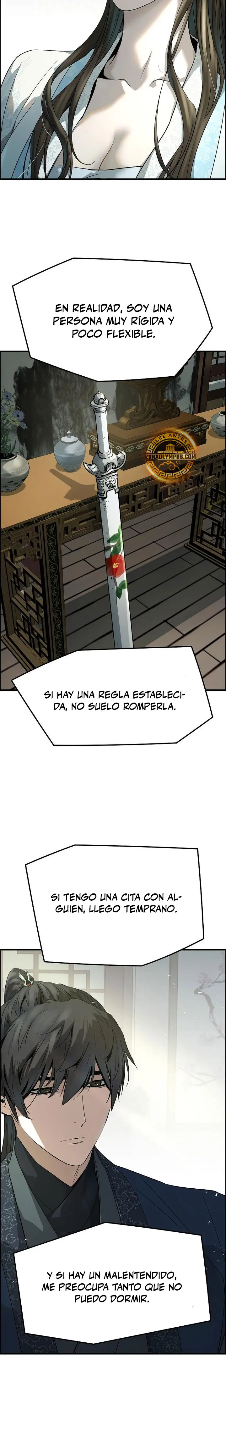 Regresión absoluta Capitulo 99 página 12