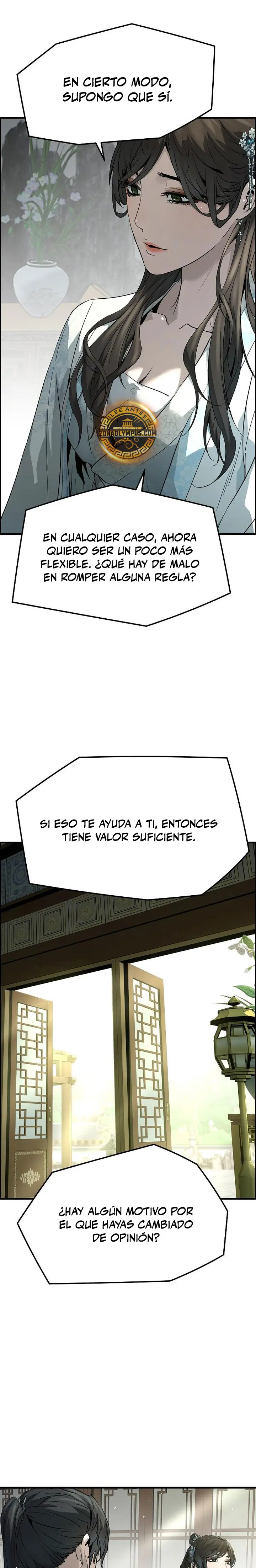 Regresión absoluta Capitulo 99 página 14